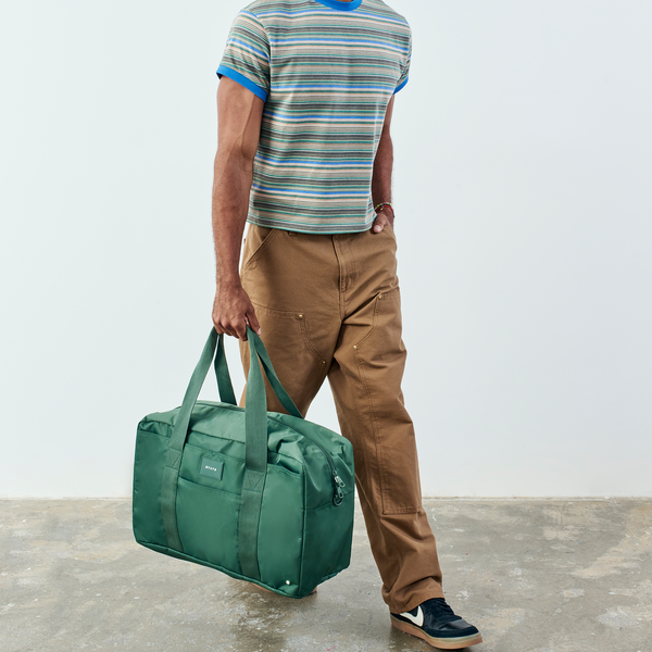 State Bags Wellington Weekender Medium Olive