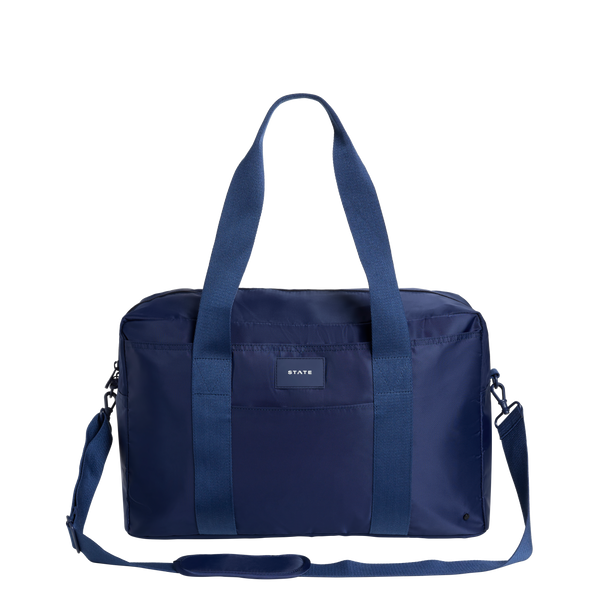state bags Wellington Weekender Navy
