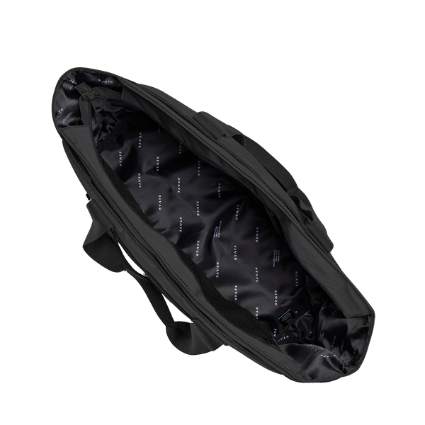 State Bags Wellington XL Tote Black