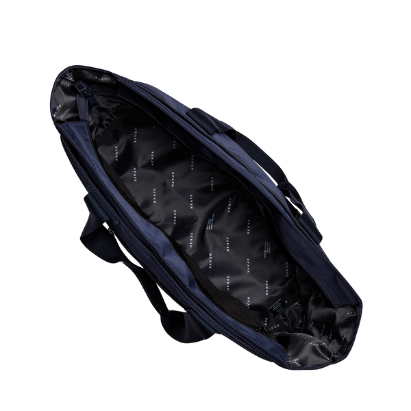State Bags Wellington XL Tote Navy