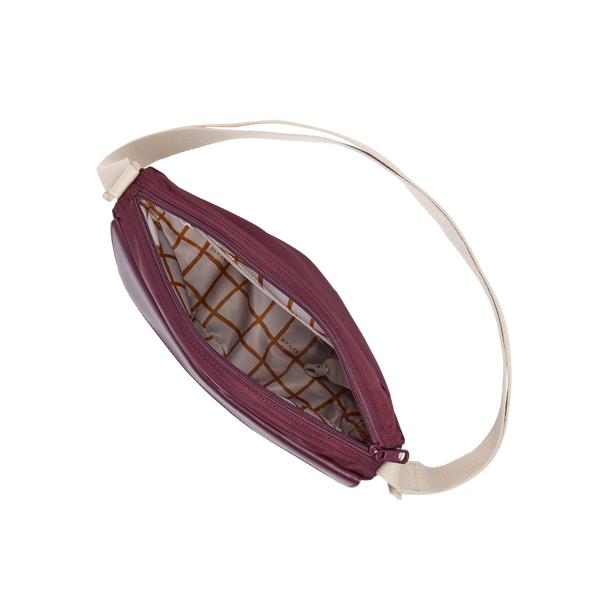 State Bags Willow Crossbody Burgundy