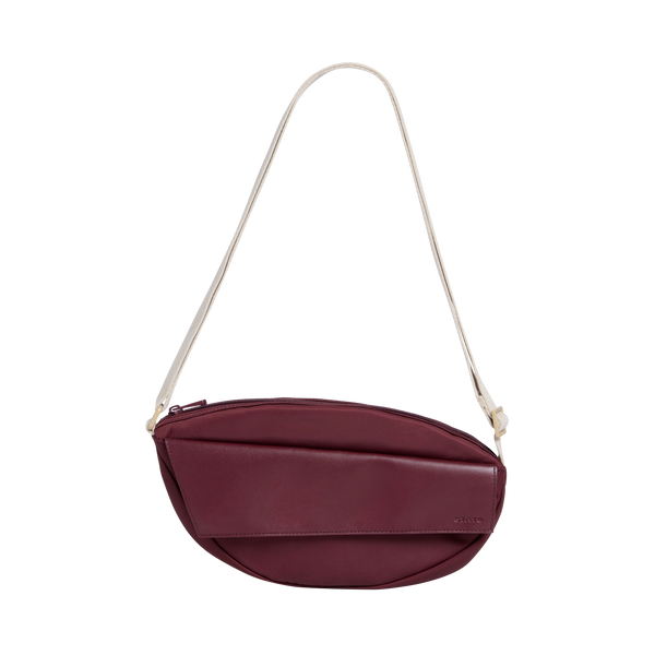 state bags Willow Crossbody Burgundy