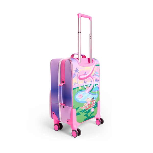 State Bags STATE X Barbie™ Logan Carry-On Suitcase Barbie DreamHouse™