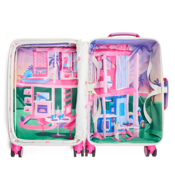 State Bags STATE X Barbie™ Logan Carry-On Suitcase Barbie DreamHouse™