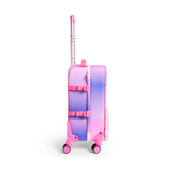 State Bags STATE X Barbie™ Logan Carry-On Suitcase Barbie DreamHouse™