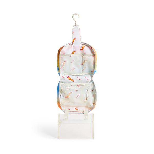 State Bags STATE X Hot Wheels™ Bensen Toiletry Kit Hot Wheels™ Flames