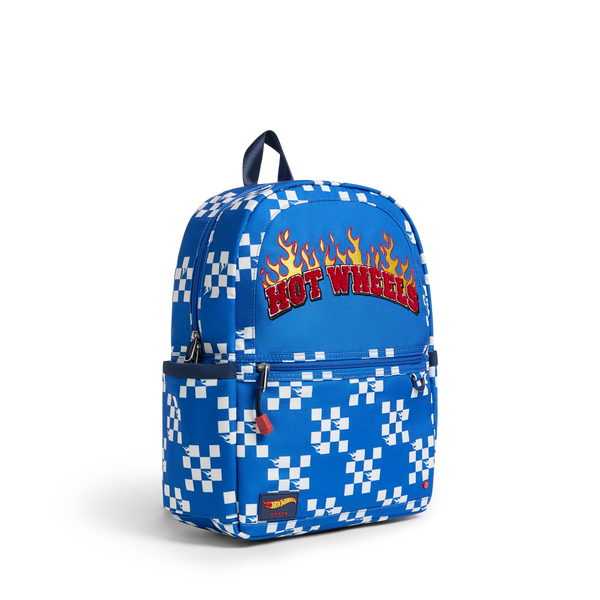 State Bags STATE X Hot Wheels™ Kane Backpack Check Flames
