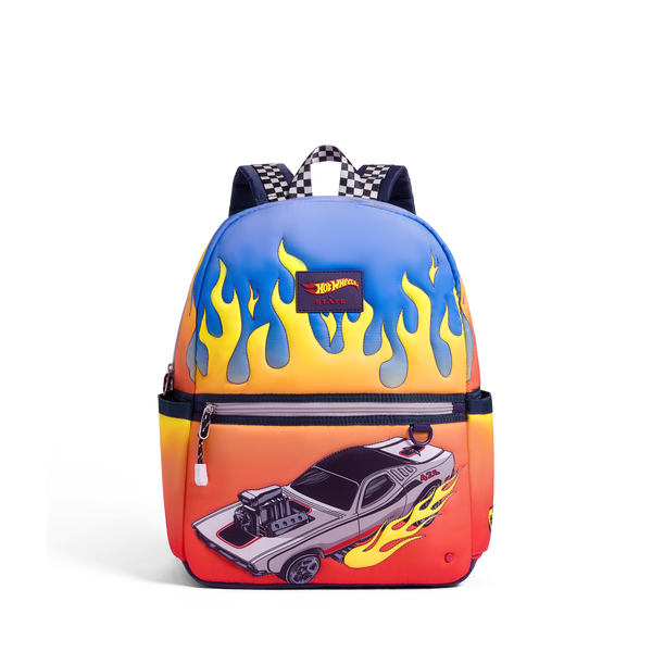 state bags STATE x Hot Wheels™ Kane Backpack Hot Wheels Flames