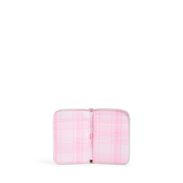 State Bags STATE X LoveShackFancy Family Passport Holder Pink Vanilla