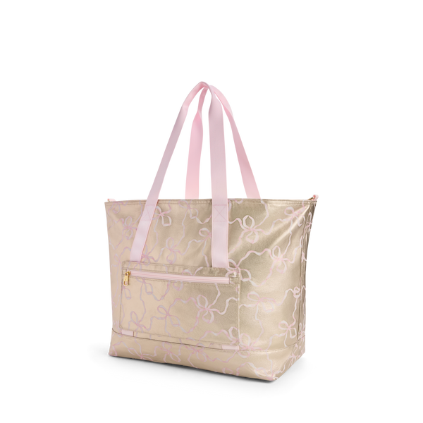 State Bags STATE X LoveShackFancy Graham XL Tote Fresh Powder