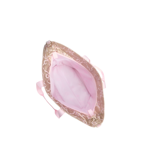 State Bags STATE X LoveShackFancy Graham XL Tote Fresh Powder