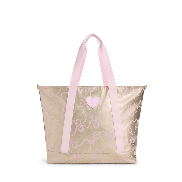 state bags STATE x LoveShackFancy Graham XL Tote Fresh Powder