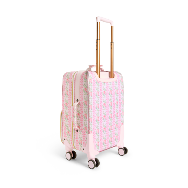 State Bags STATE X LoveShackFancy Logan Carry-On Suitcase Blooming Heirloom