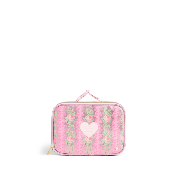 state bags STATE x LoveShackFancy Rodgers Lunch Box Blooming Heirloom