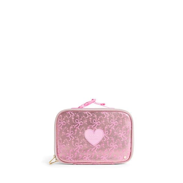 state bags STATE x LoveShackFancy Rodgers Lunch Box Pink Vanilla