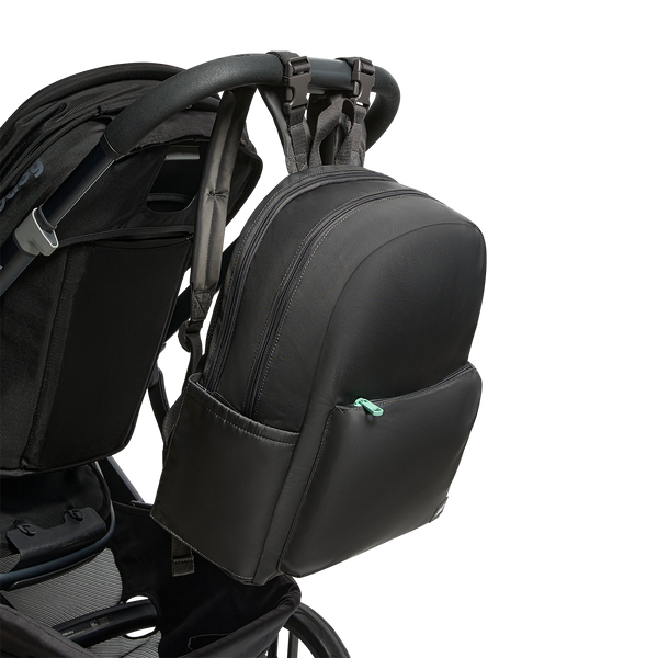 State Bags STATE X Newton Baby Lorimer Diaper Bag Gray