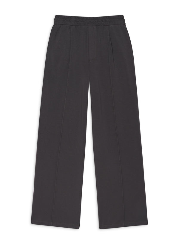 Stateside Softest Fleece Trouser In Ash