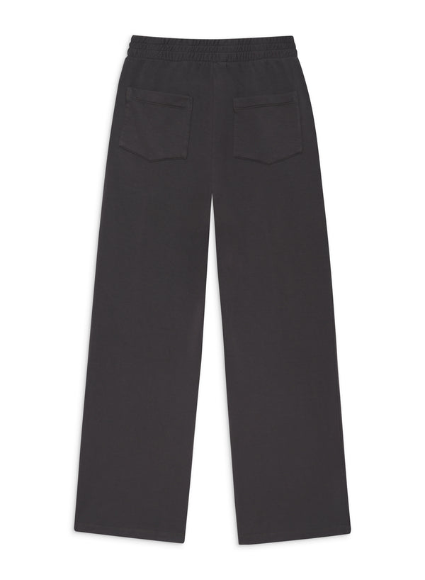 Stateside Softest Fleece Trouser In Ash