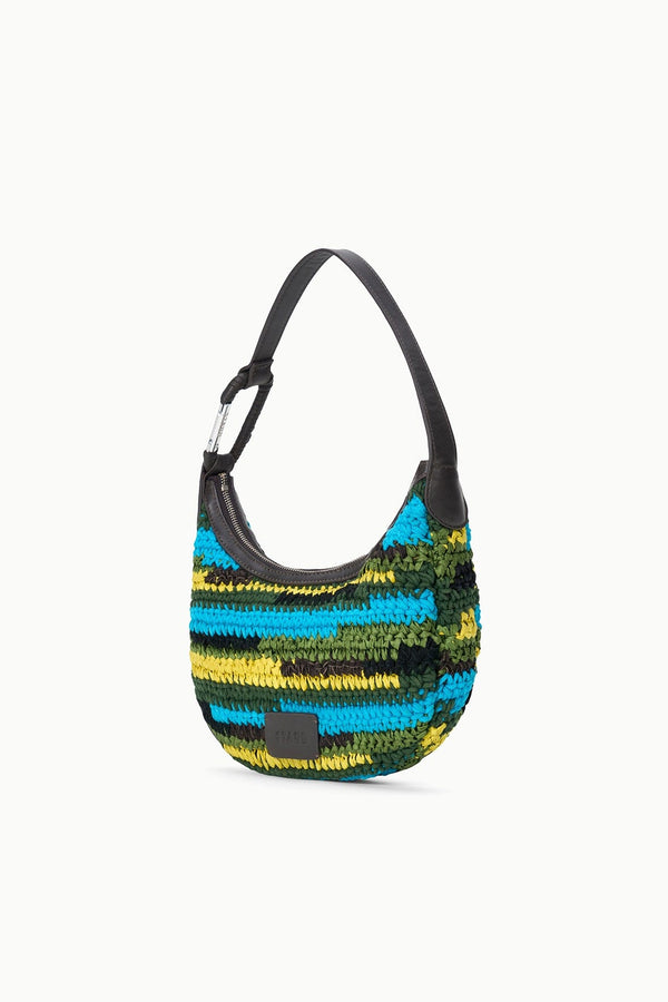 Staud ALDEN SHOULDER BAG HAPPY SACK