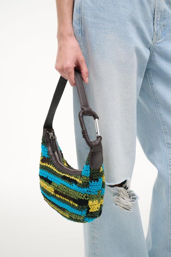 Staud ALDEN SHOULDER BAG HAPPY SACK