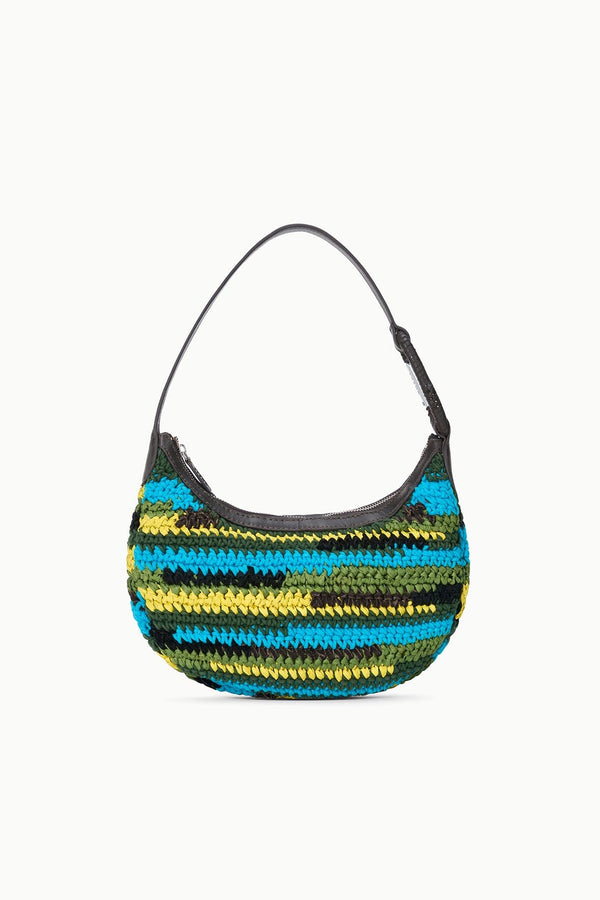 staud ALDEN SHOULDER BAG HAPPY SACK