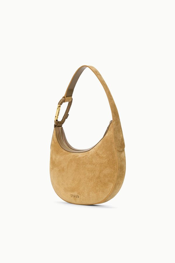 Staud ALDEN SHOULDER BAG HAZEL