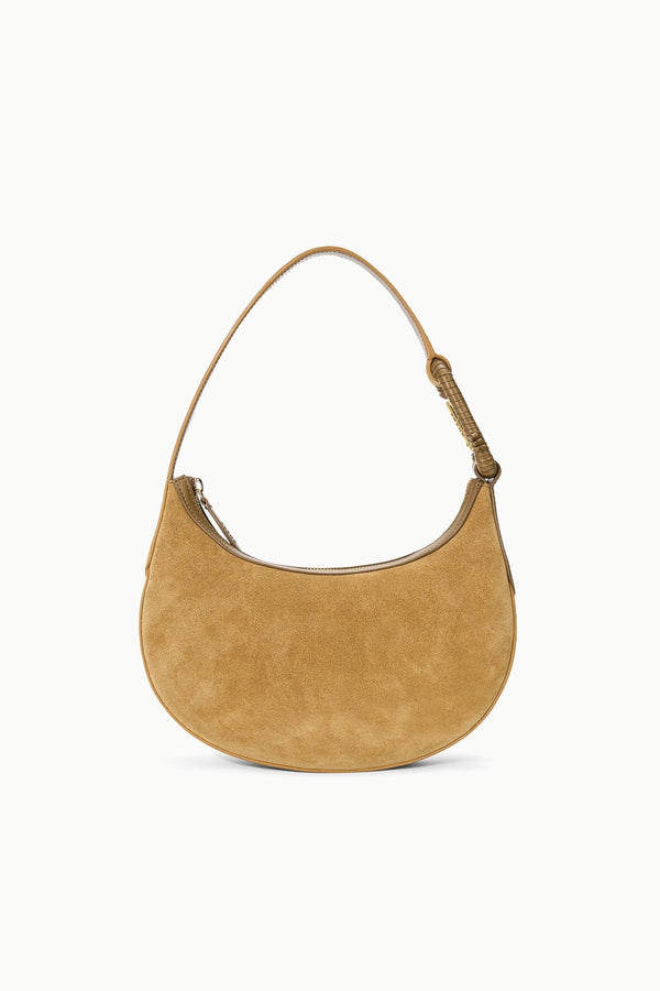 staud ALDEN SHOULDER BAG HAZEL