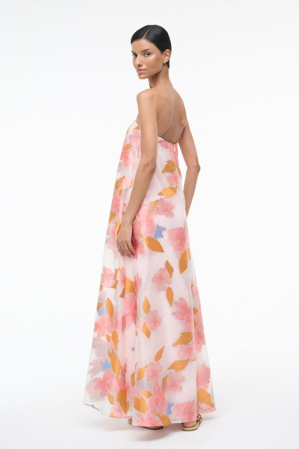 Staud ALLYSON DRESS SPRING DAY