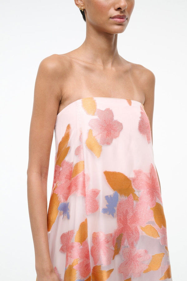 Staud ALLYSON DRESS SPRING DAY