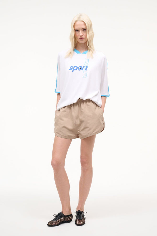 staud ANCHOR SHORT DESERT