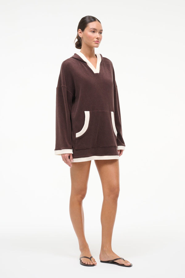 Staud ANONA DRESS JAVA