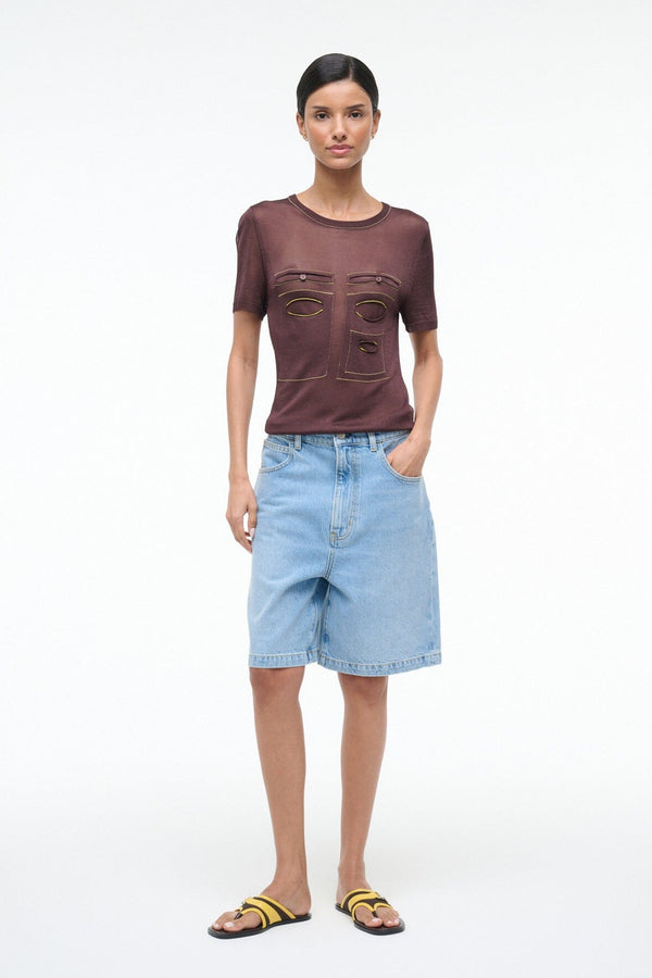 Staud ASTER TOP EARTH