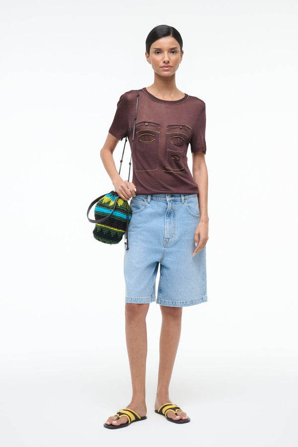 Staud ASTER TOP EARTH