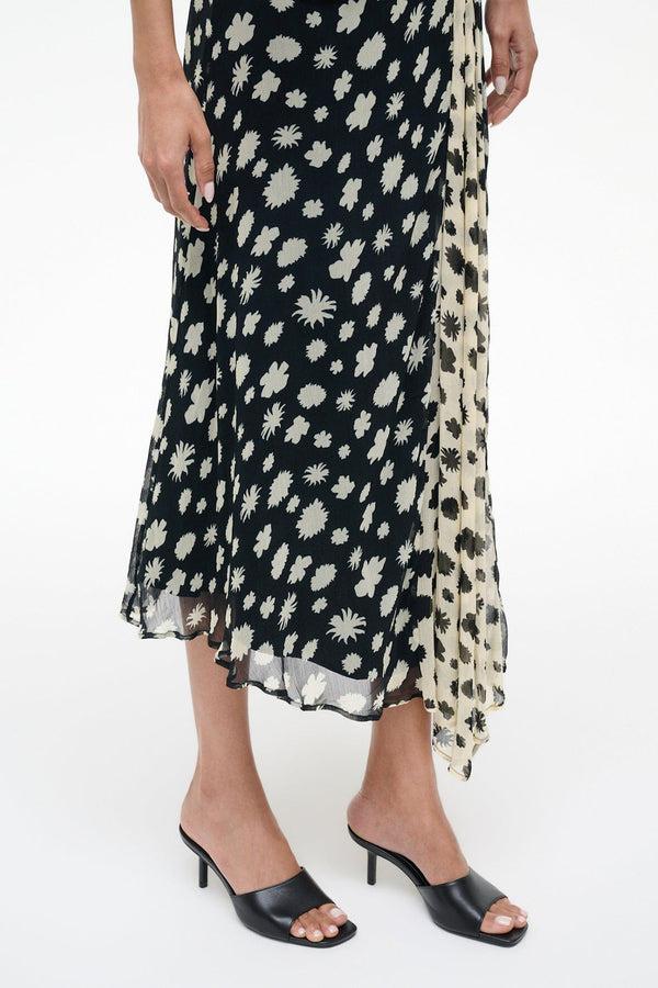 Staud BEA MULE BLACK