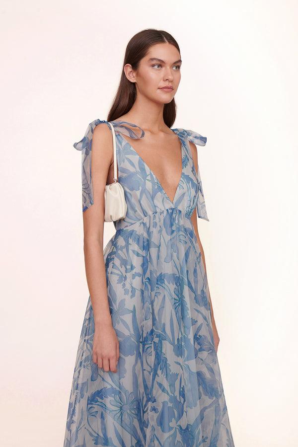 Staud BEAN BAG CREAM