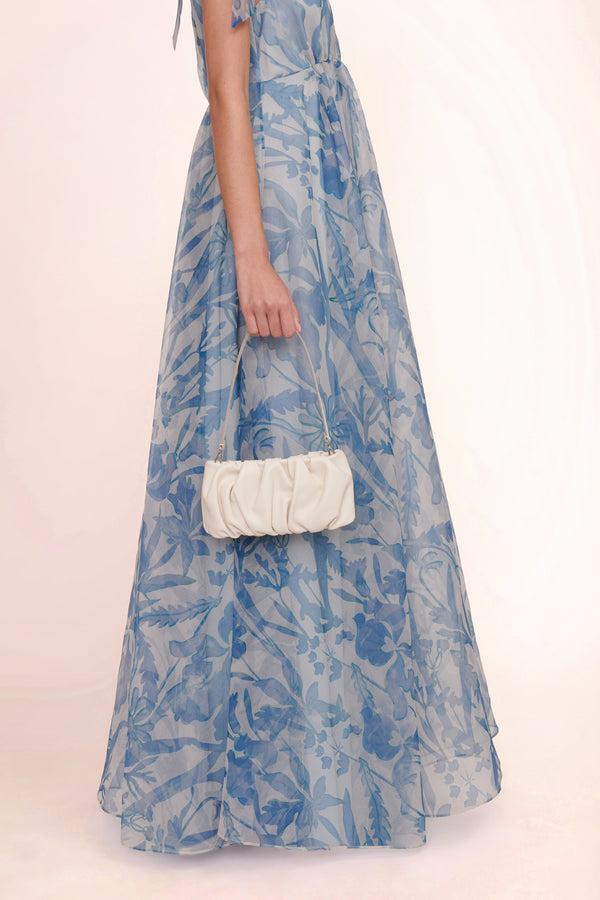 Staud BEAN BAG CREAM