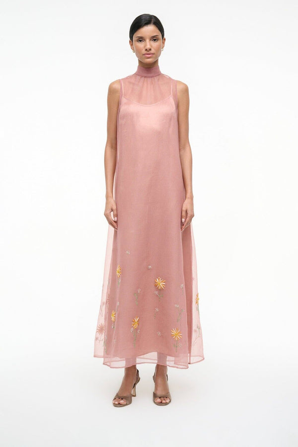 Staud BRIGITTE HEEL TRUFFLE