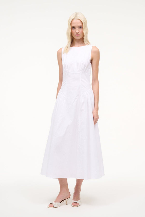 Staud BRIGITTE MULE GARDEN PARTY