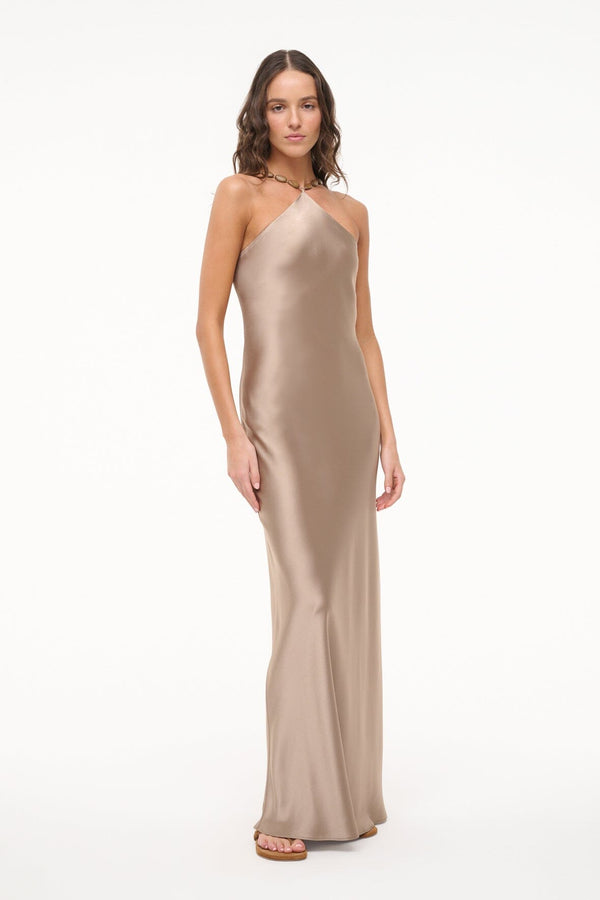 Staud CADENCE DRESS DUNE