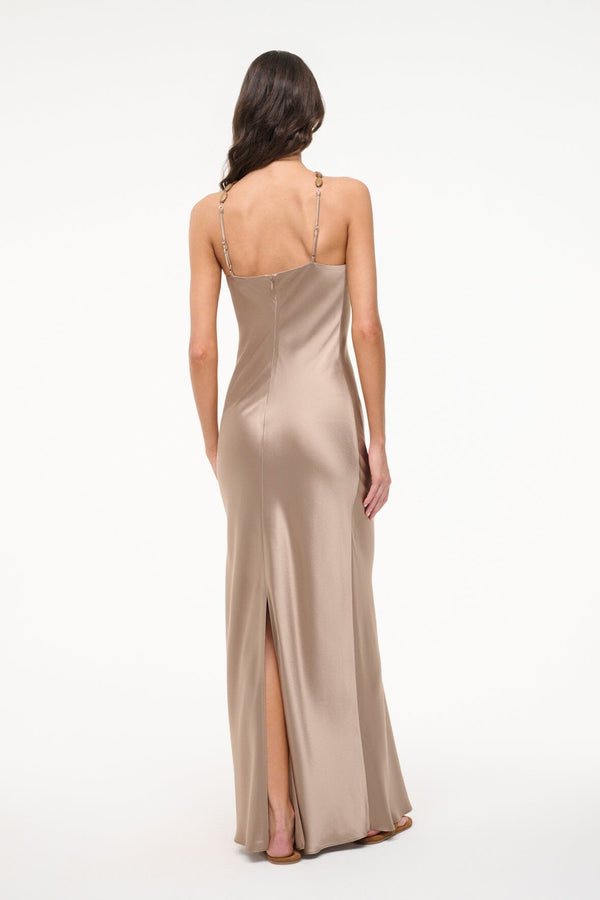 Staud CADENCE DRESS DUNE