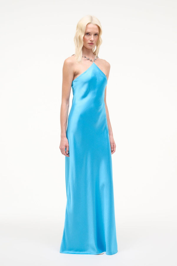 Staud CADENCE DRESS POOL
