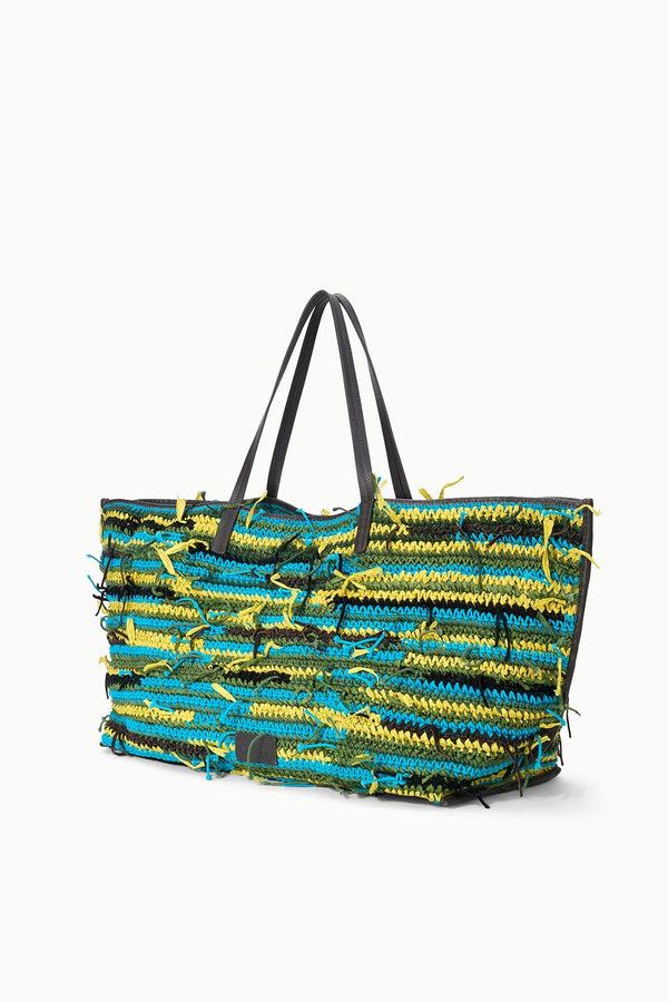 Staud CHRISTOS LARGE TOTE HAPPY SACK