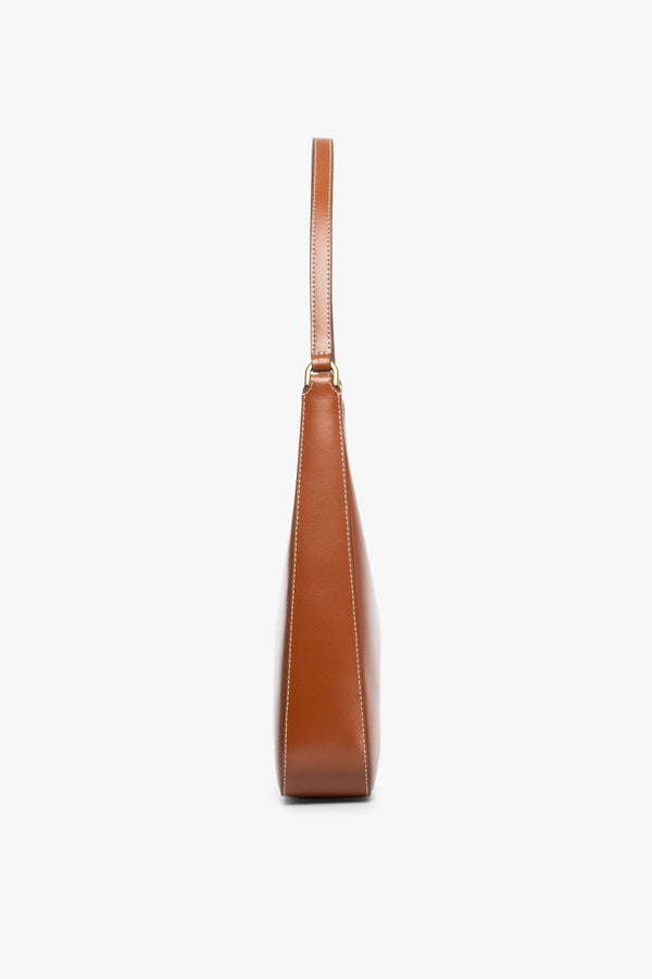 Staud CUSTOM ALEC BAG TAN