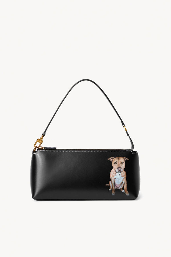 staud CUSTOM KAIA BAG BLACK