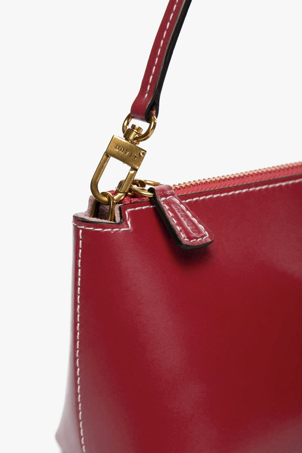 Staud CUSTOM KAIA BAG PINOT