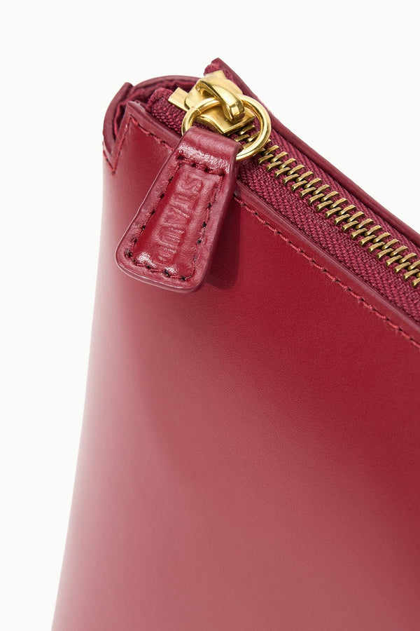 Staud CUSTOM SHIRLEY POUCH PINOT