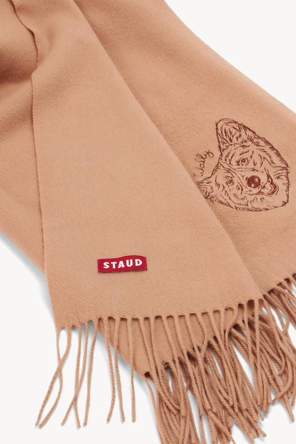 Staud CUSTOM STAUD X C.BONZ CASHMERE BLANKET CAMEL