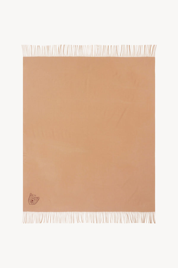 Staud CUSTOM STAUD X C.BONZ CASHMERE BLANKET CAMEL