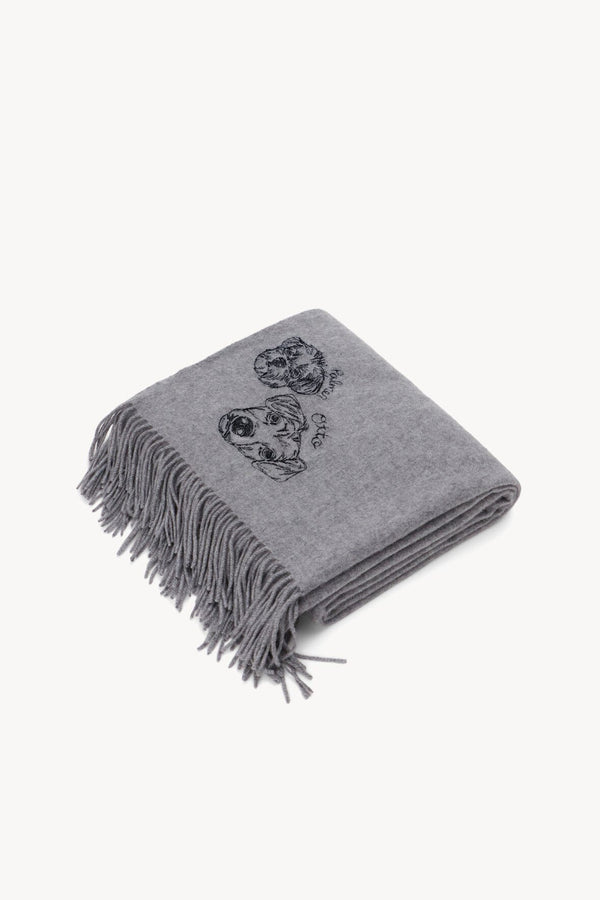 Staud CUSTOM STAUD X C.BONZ CASHMERE BLANKET GREY