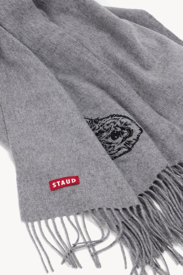 Staud CUSTOM STAUD X C.BONZ CASHMERE BLANKET GREY